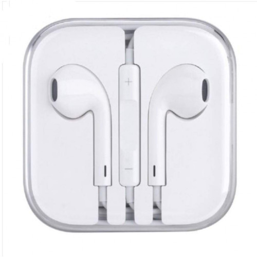 Ecouteurs pour iPhone NON ORIGINAUX (3G / 4 / 4S / 5C / 5S / Se / 6 / 6S / 6+ / 6S+)