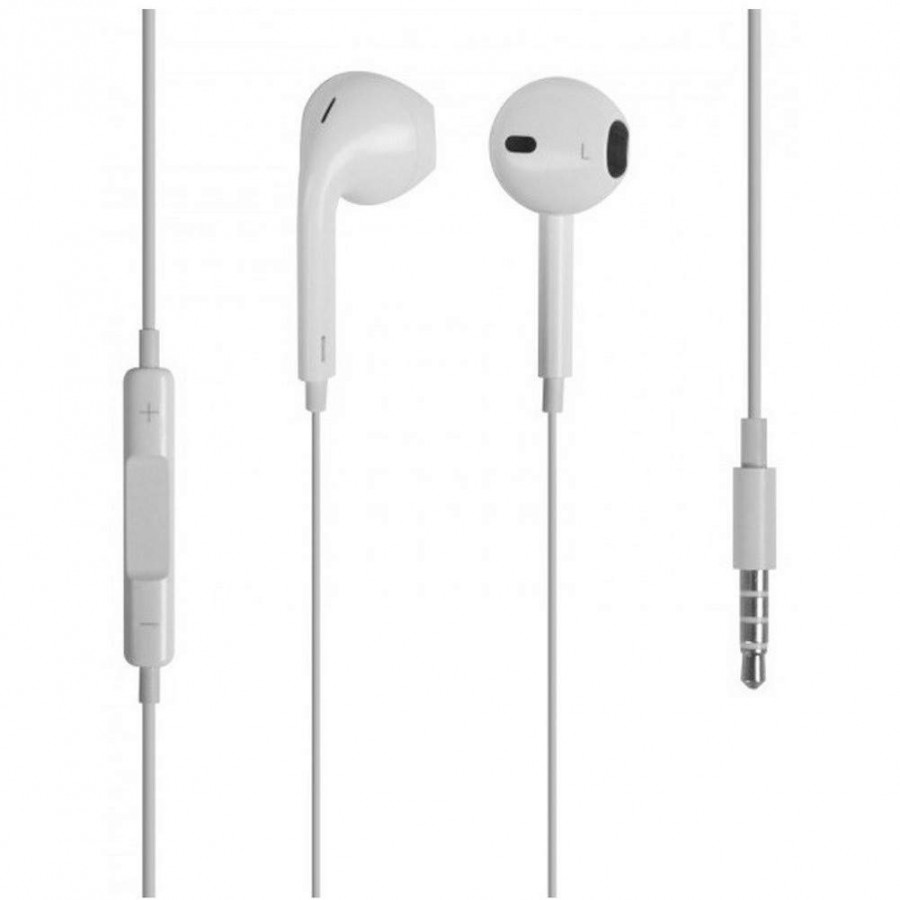 Ecouteurs pour iPhone NON ORIGINAUX (3G / 4 / 4S / 5C / 5S / Se / 6 / 6S / 6+ / 6S+)