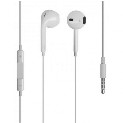 Ecouteurs pour iPhone NON ORIGINAUX (3G / 4 / 4S / 5C / 5S / Se / 6 / 6S / 6+ / 6S+)