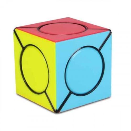 Qiyi 6 Spots cube