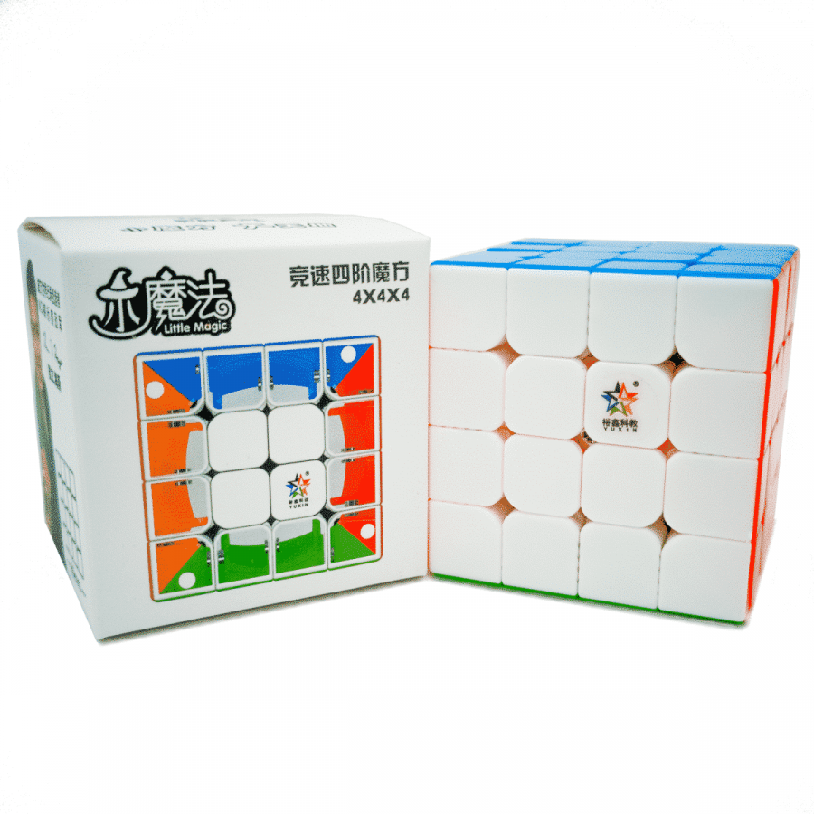 Yuxin Little Magic 4x4 Magnetic