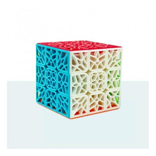 DNA Cube 3x3 Plein