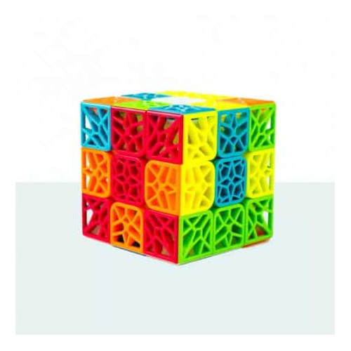 DNA Cube 3x3 Plein