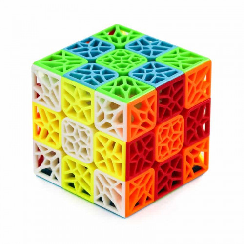 DNA Cube 3x3 Plein