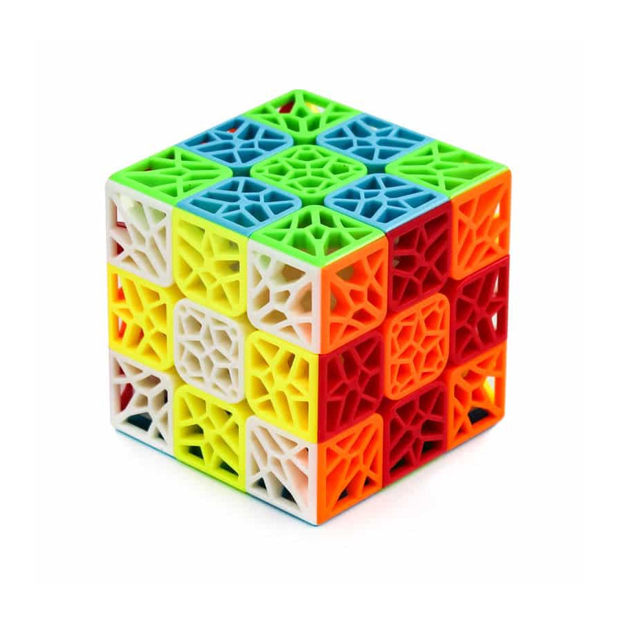 DNA Cube 3x3 Plein
