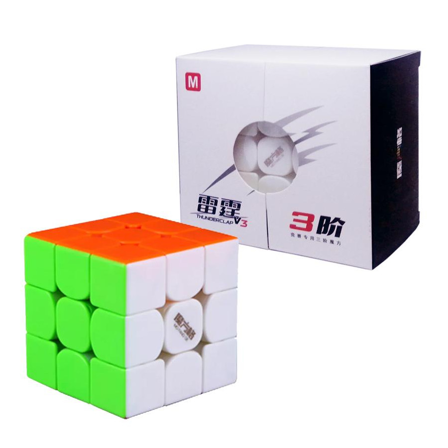 Thunderclap V3 M 3x3