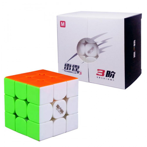 Thunderclap V3 M 3x3
