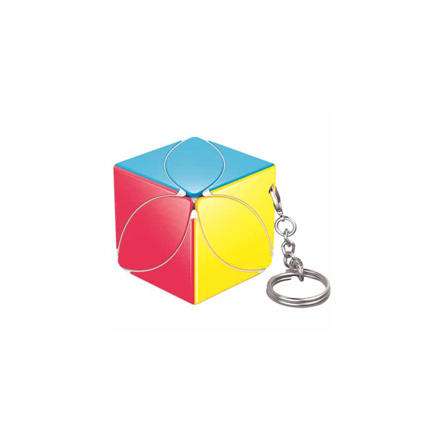 Mini IVY cube + chaine porte clefs