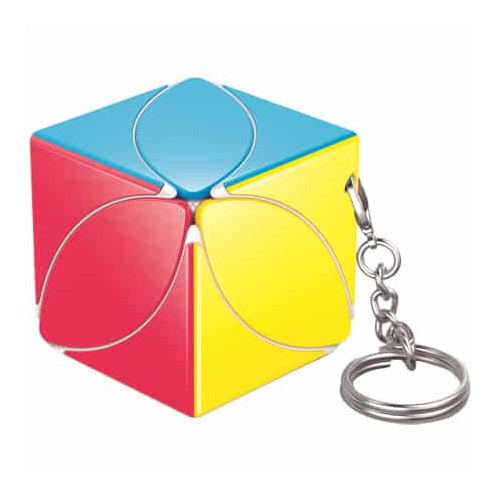 Mini IVY cube + chaine porte clefs