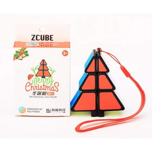 Cube Sapin Noel 1x2x3