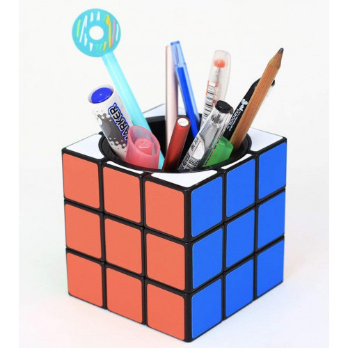 Support de stylos Cube 3x3