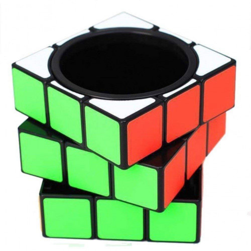 Support de stylos Cube 3x3