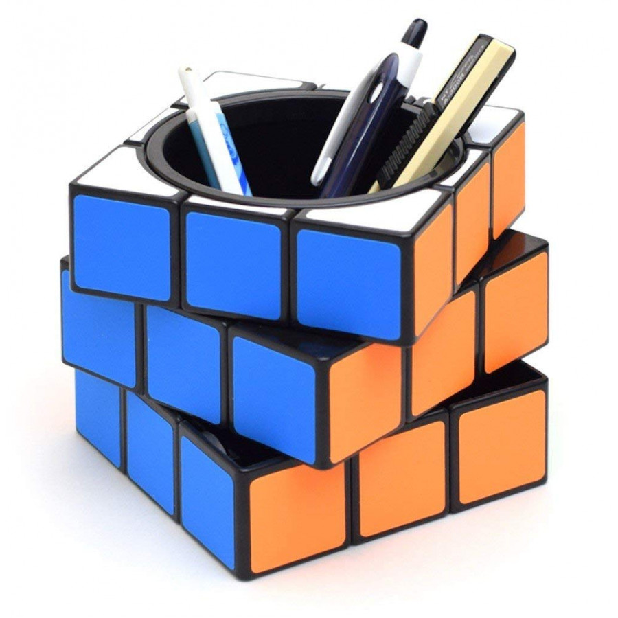 Support de stylos Cube 3x3
