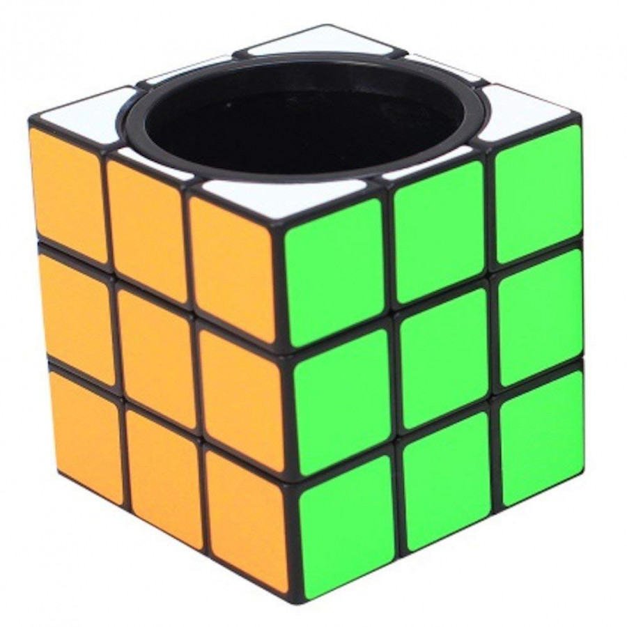 Support de stylos Cube 3x3