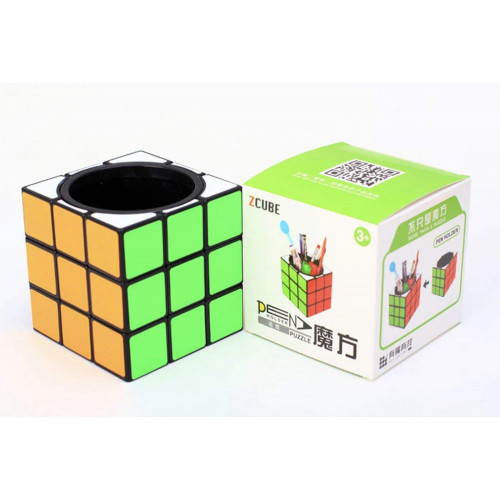 Support de stylos Cube 3x3