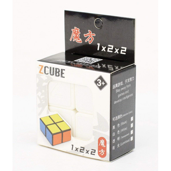Cube 2x2x1 Magic ZCube