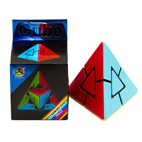 Fanxin Pyraminx Duo 2