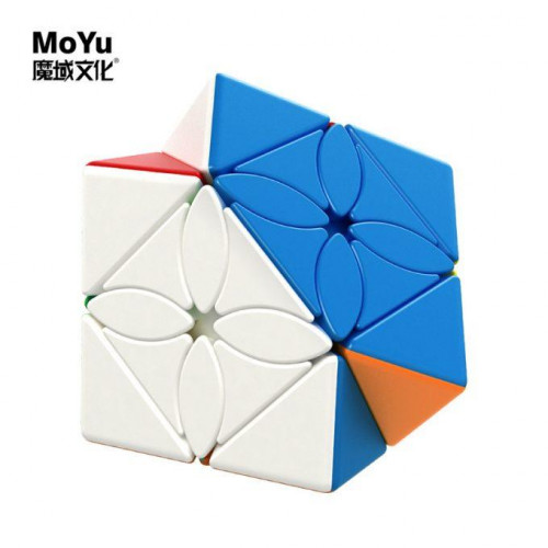 Meilong Maple Leaf Skewb