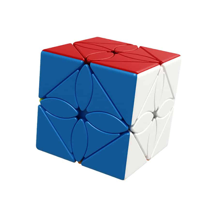 Meilong Maple Leaf Skewb