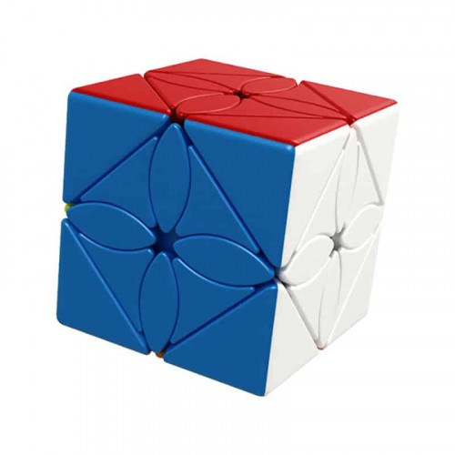 Meilong Maple Leaf Skewb