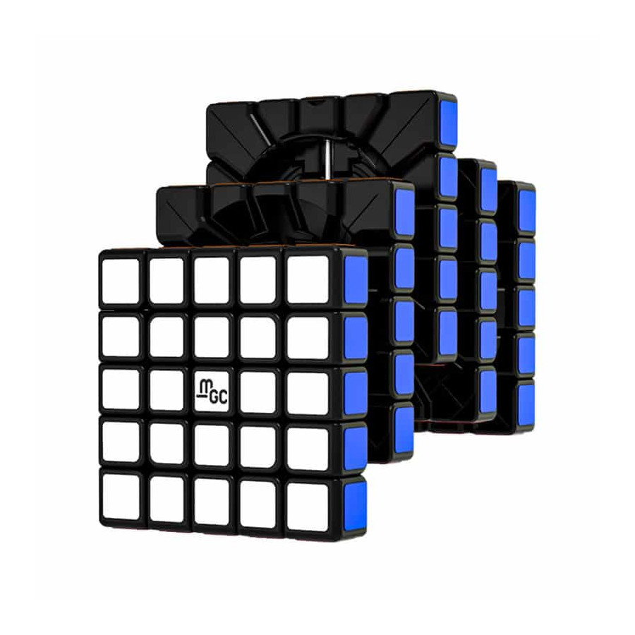 MGC 5x5 Magnetic