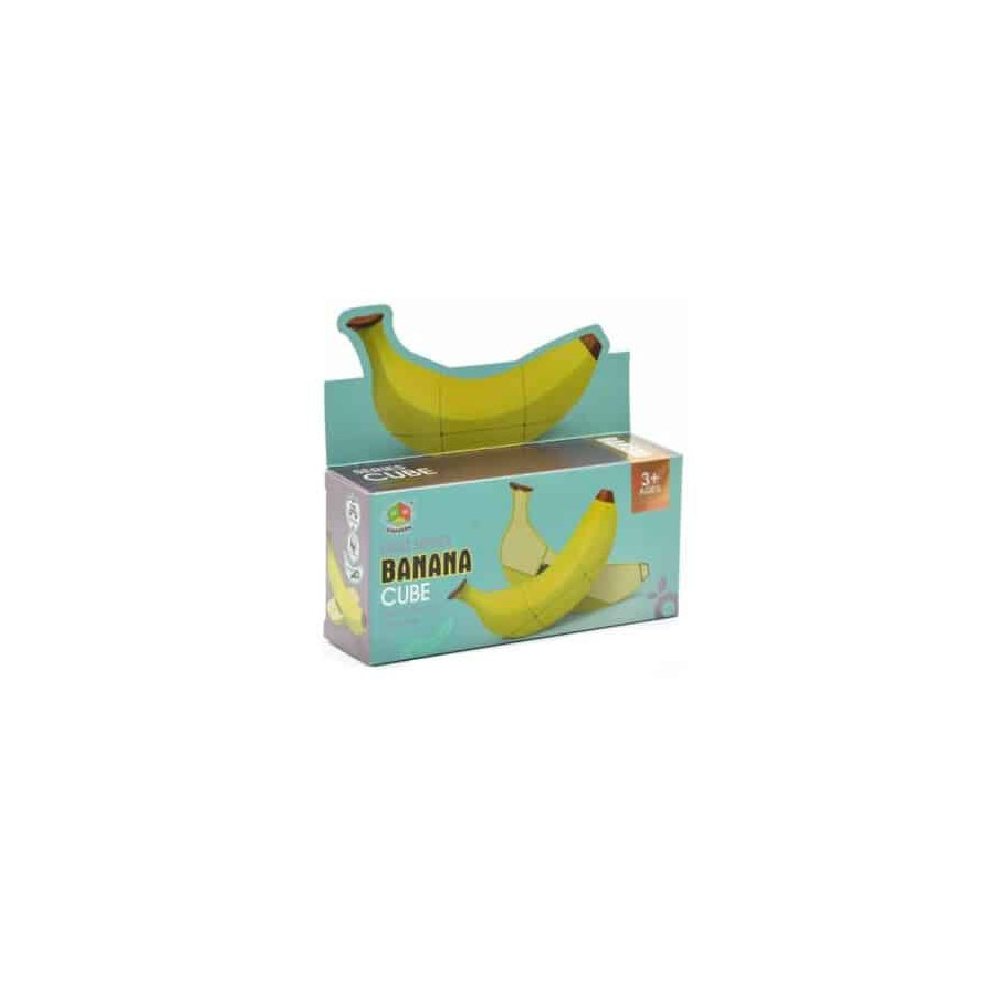Banane cube 2x2x3