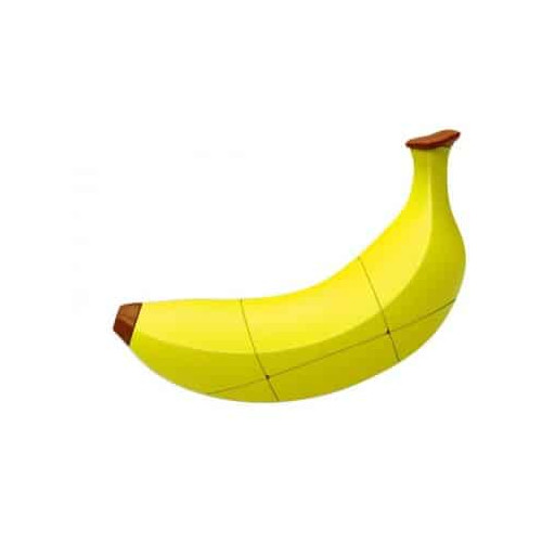 Banane cube 2x2x3
