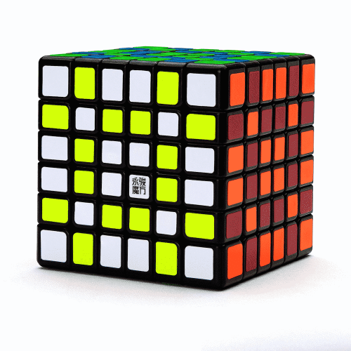 YJ Yushi 6x6 V2 Magnetic