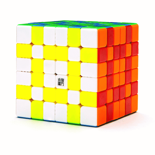 YJ Yushi 6x6 V2 Magnetic