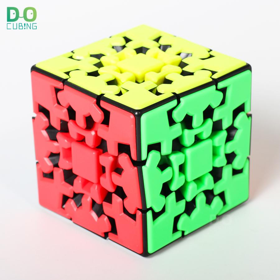 Gear cube 3x3