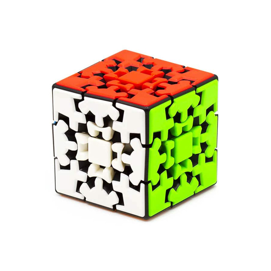 Gear cube 3x3