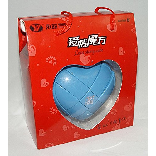 Love Cube 3x3 YJ in a Gift Box