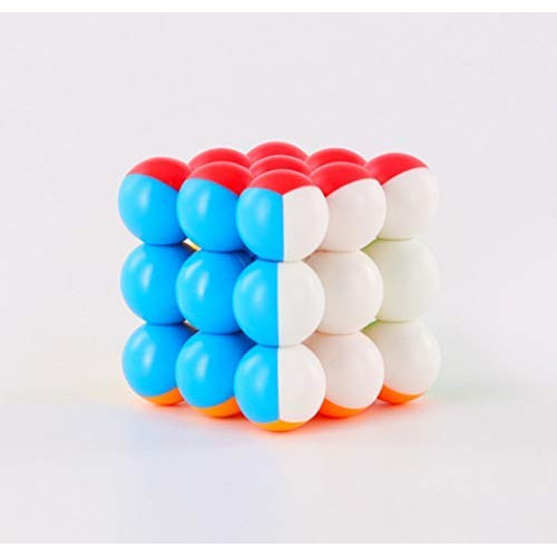 YJ Cube Balle 3x3