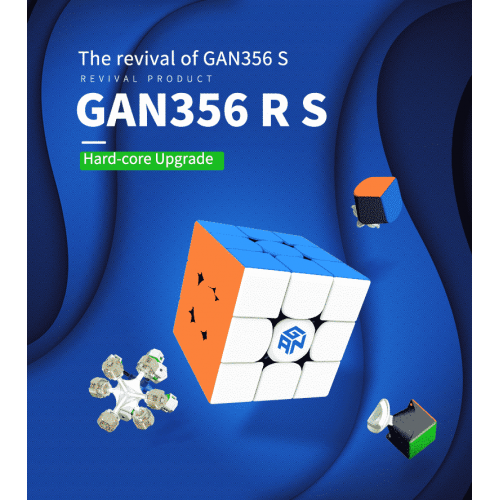 GAN 356 RS