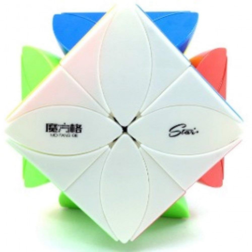 QiYi Clover Plus Stickerless