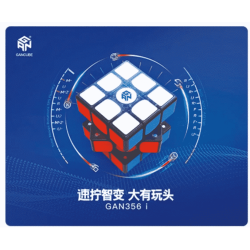 Gan Mat Tapis (Bleu)