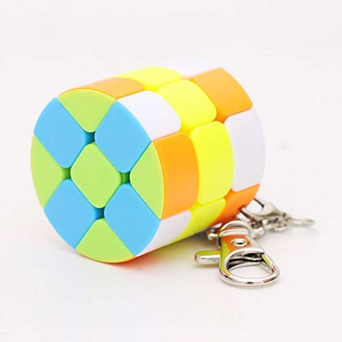 Mini Cylindre 3x3 Porte clefs