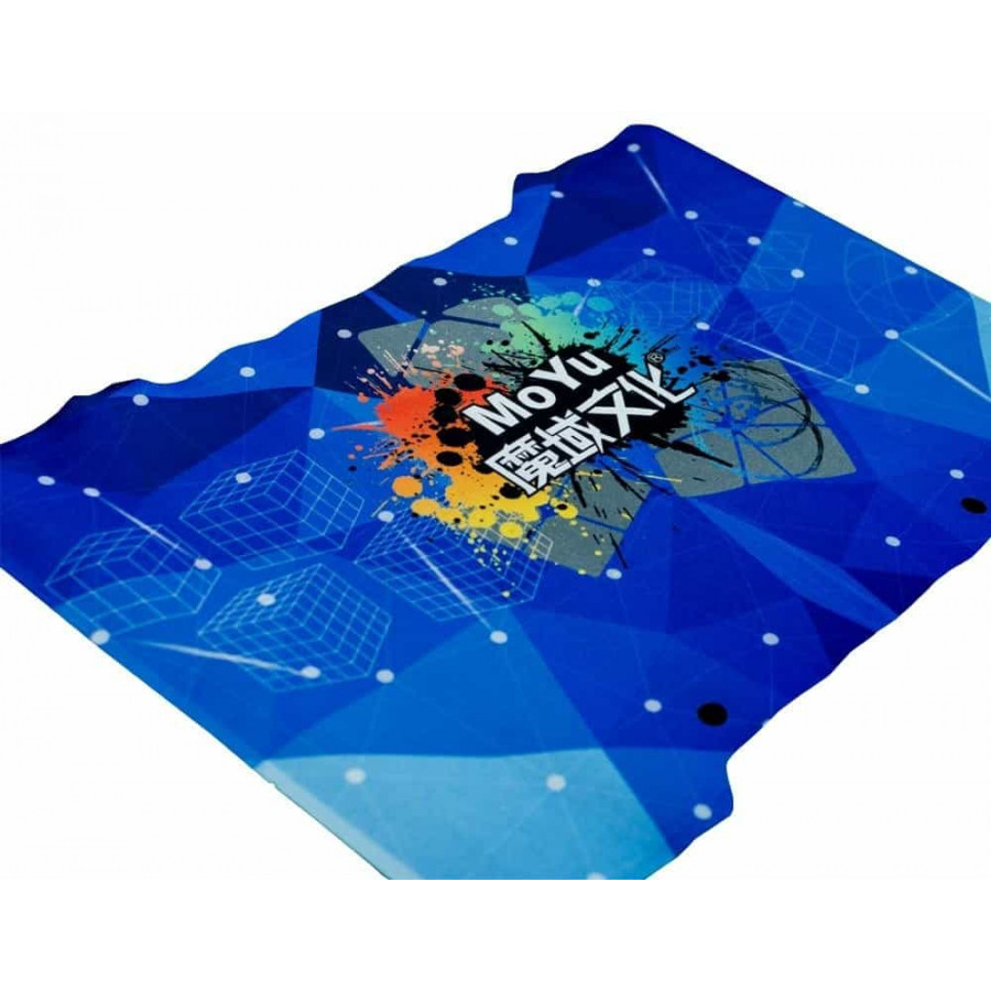 Tapis Moyu Competition