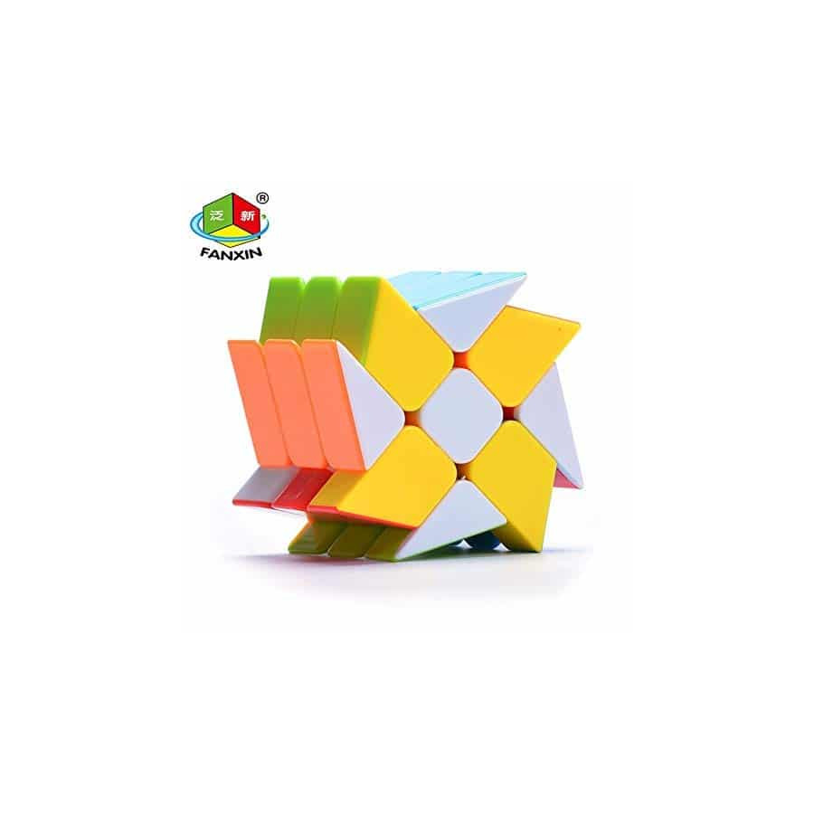 Fanxin Windmill 3x3 Stickerless
