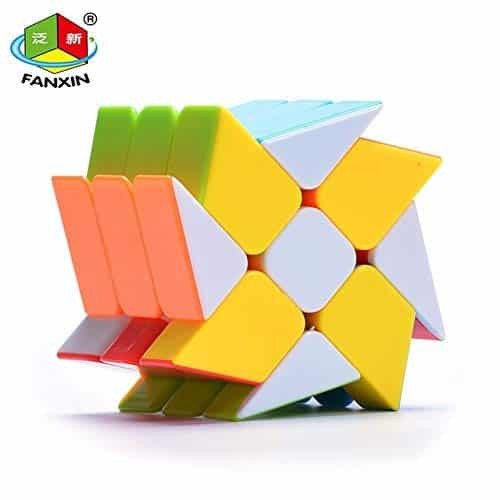 Fanxin Windmill 3x3 Stickerless