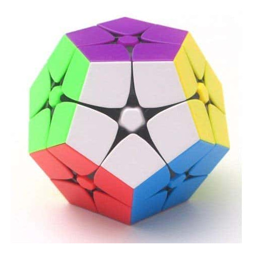 Fanxin Megaminx 2x2 Stickerless