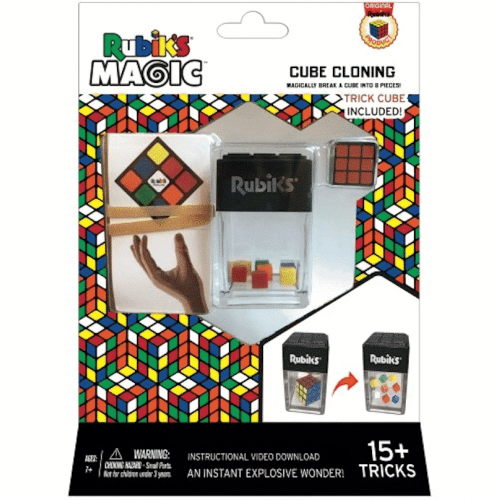 Rubik Magic Cloning 15 tours