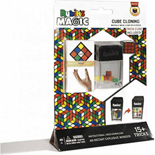 Rubik Magic Cloning 15 tours 2