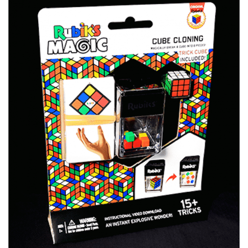 Rubik Magic Cloning 15 tours