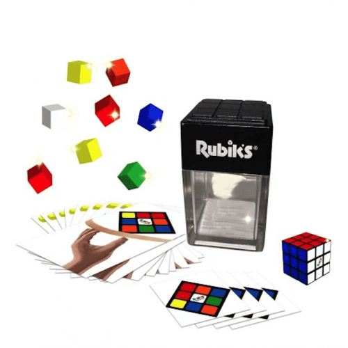 Rubik Magic Cloning 15 tours