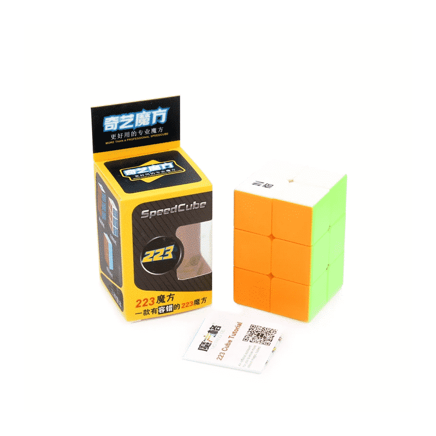 Qiyi 2x2x3 Stickerless