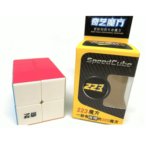 Qiyi 2x2x3 Stickerless