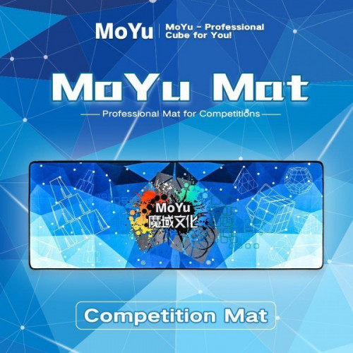 Tapis Moyu Competition Large