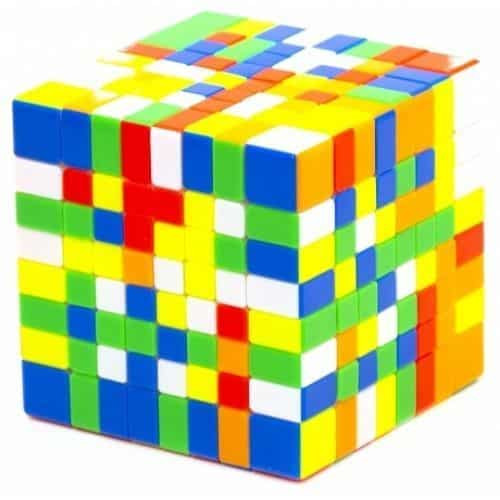 Yuxin Little magic cube 8x8