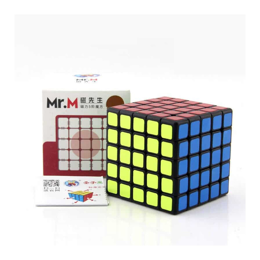 Shengshou Mr.M 5x5 Magnetic